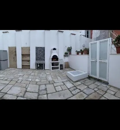 Daire Brigata Sea View Bari
