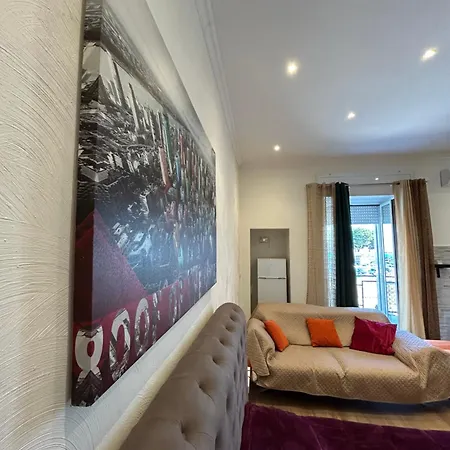 Brigata Sea View Apartment Bari