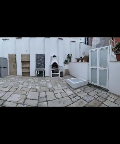 Daire Brigata Sea View Bari