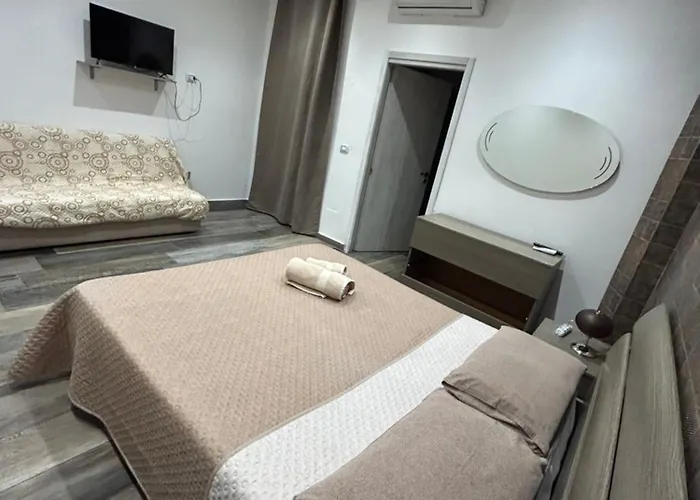 Διαμέρισμα Brigata Sea View