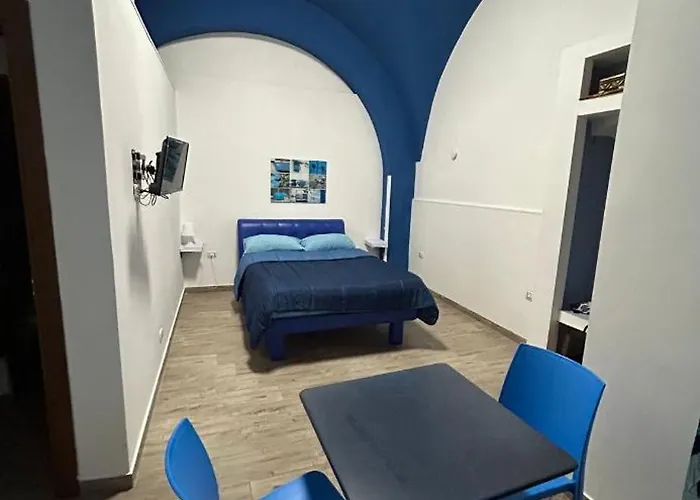 Brigata Sea View Daire Bari