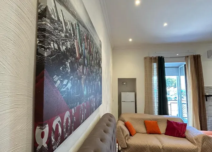 Brigata Sea View Daire Bari