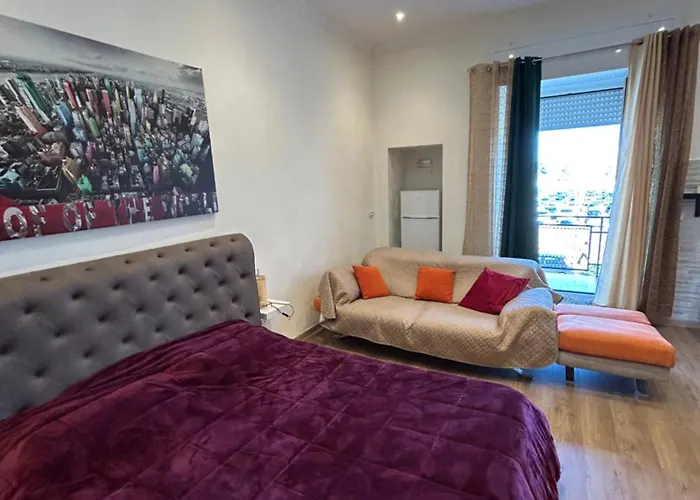 Daire Brigata Sea View